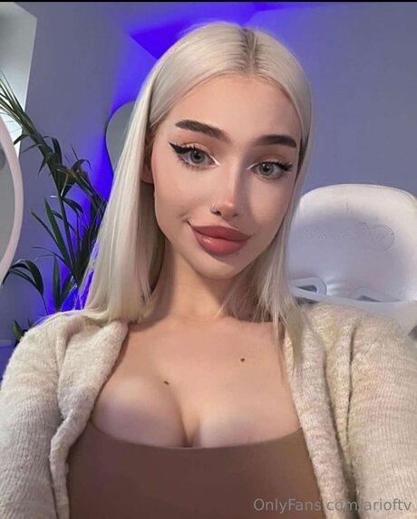 Arioftv  nude leaked OnlyFans photo
