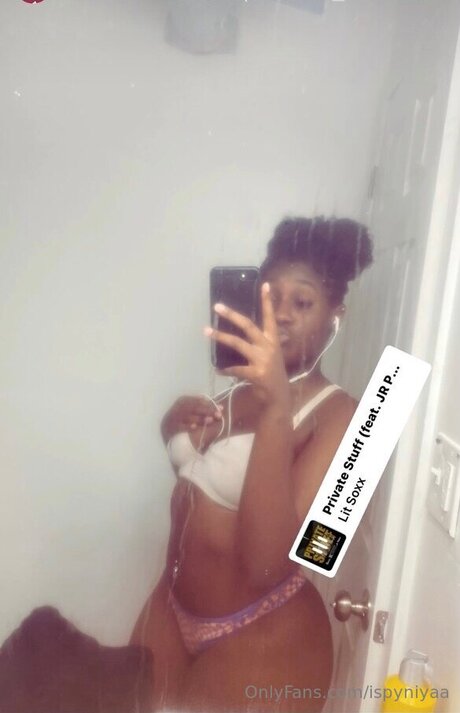 Обнаженная фотография утечки OnlyFans от Ispyniyaa