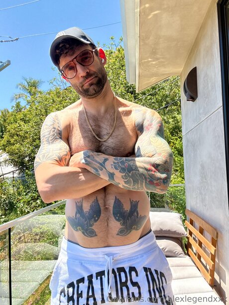 Alexlegendxxx