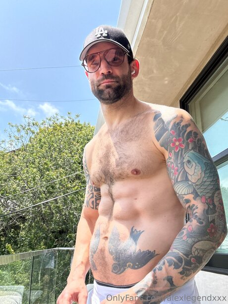 Alexlegendxxx