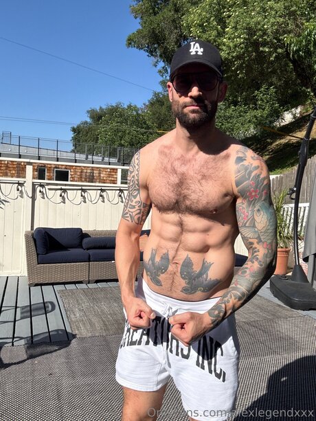 Alexlegendxxx