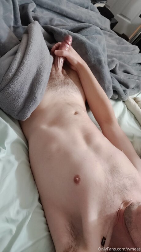 Naken lekkede OnlyFans-bilde av Wmeas