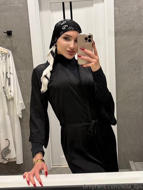 Leila Lips  nude leaked OnlyFans photo