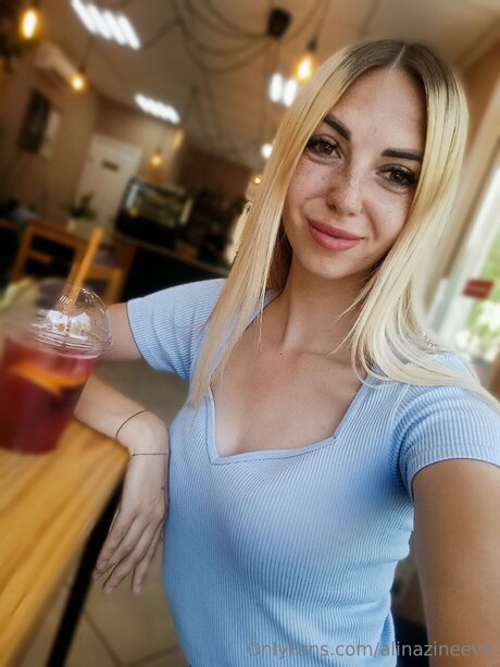 Alinazineeva