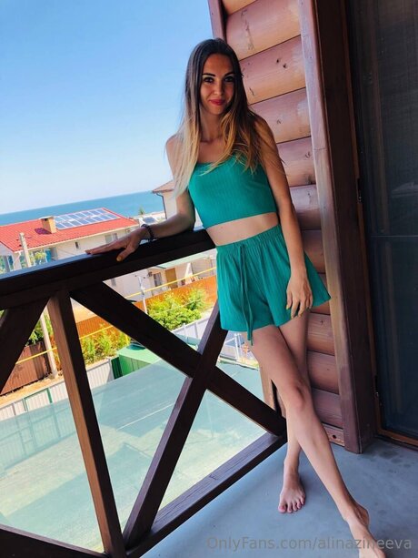 Alinazineeva