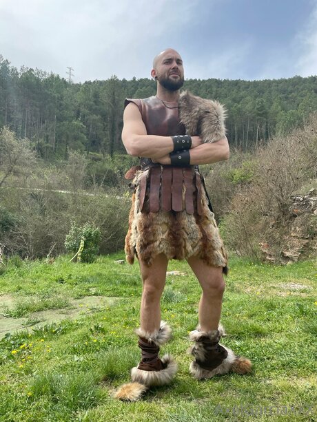 Nahá fotka uniklých OnlyFans od Axelgarciafree