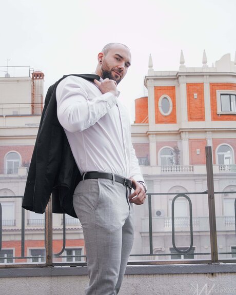 Nagie wyciekłe zdjęcie OnlyFans od Axelgarciafree