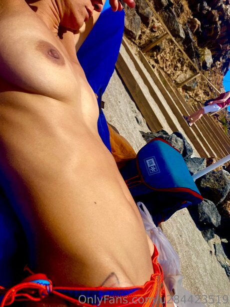 Nahá fotka uniklých OnlyFans od Cploca