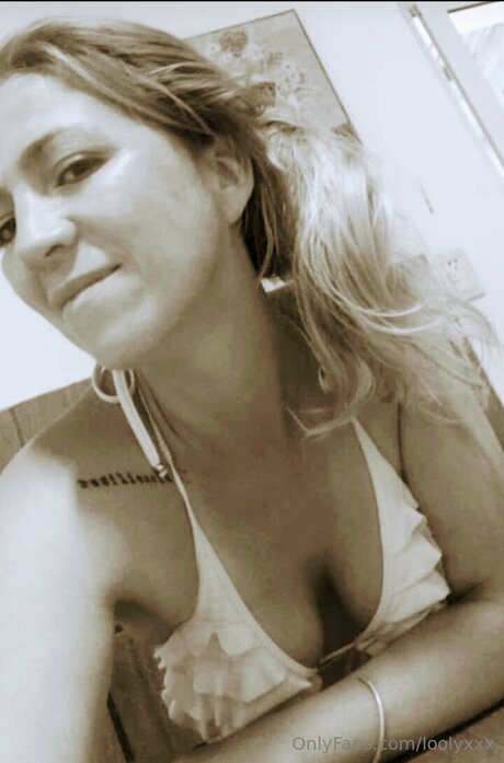 Nahá fotka uniklých OnlyFans od Loolyxxx