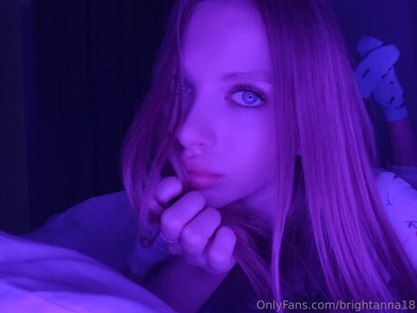 Foto desnuda filtrada de OnlyFans de Brightanna18