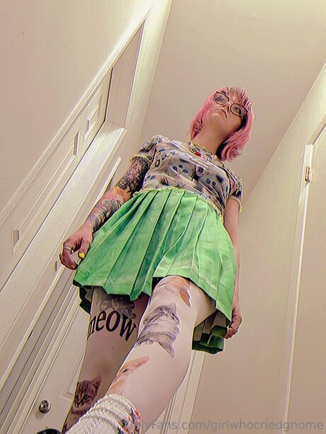 Girlwhocriedgnome