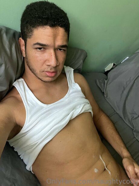 Foto desnuda filtrada de OnlyFans de Naughtycody