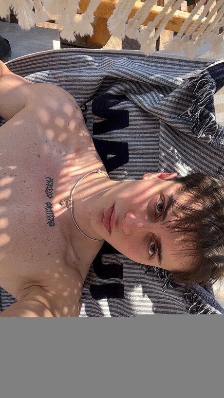 Naken lekkede OnlyFans-bilde av Arthurrtwunk