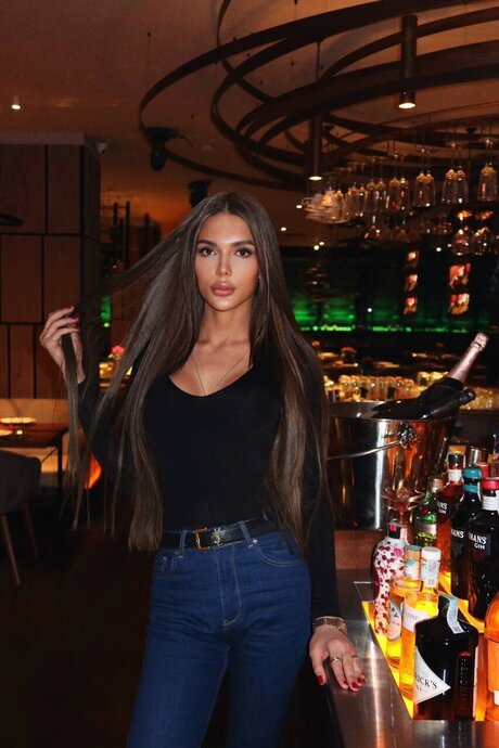 Nahá fotka uniklých OnlyFans od Megan Ts Grl