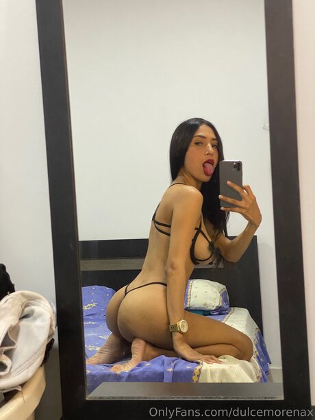 Nagie wyciekłe zdjęcie OnlyFans od Dulcemorenax