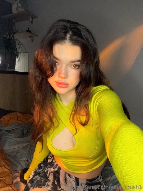 Naken lekkede OnlyFans-bilde av Your Crush1