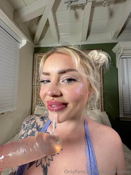 Nahá fotka uniklých OnlyFans od Nicholesaphir