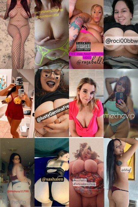 Naken lekkede OnlyFans-bilde av Esposasw11