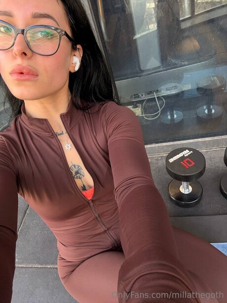 Nagie wyciekłe zdjęcie OnlyFans od Millathegoth