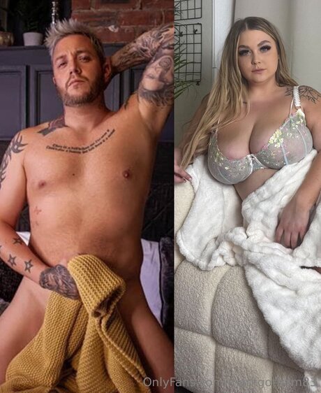 Naken lekkede OnlyFans-bilde av Markgotham83