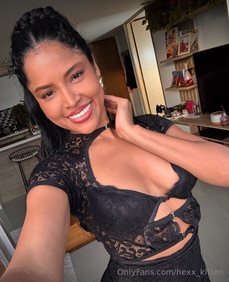 Hexx Kitten