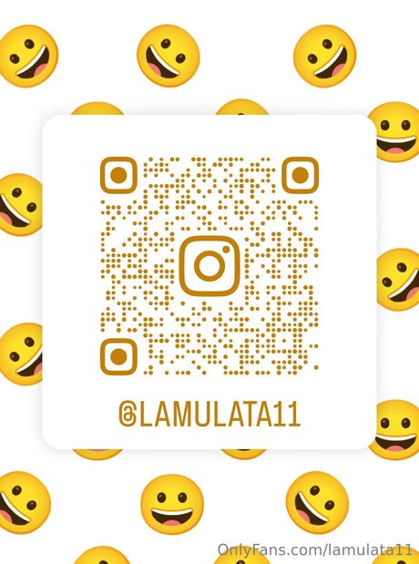 Foto nua vazada do OnlyFans de Lamulata11