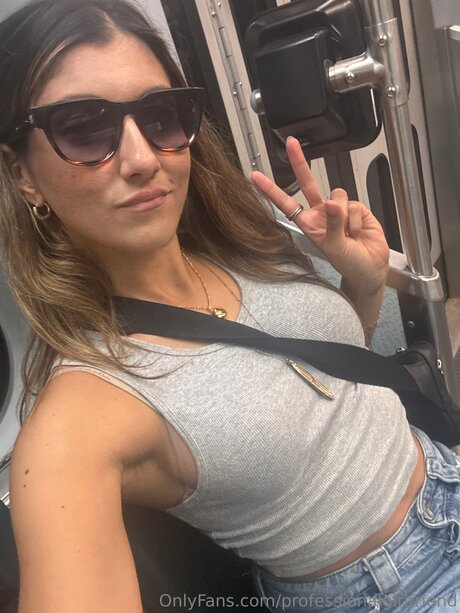 Nahá fotka uniklých OnlyFans od Professionalgirlfriend