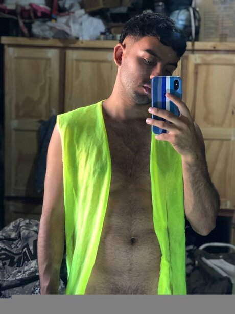 Foto di nudo di fuga di OnlyFans di Aaronrodri0