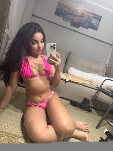 Naken lekkede OnlyFans-bilde av Fitsophie