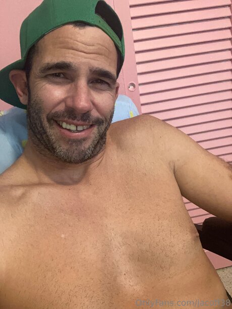 Nøgent lækket OnlyFans-billede af Jacoff38
