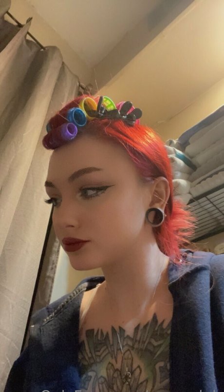 Nahá fotka uniklých OnlyFans od Yogendub