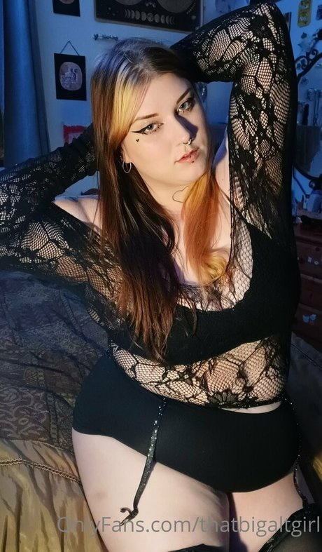 Nagie wyciekłe zdjęcie OnlyFans od Thatbigaltgirl