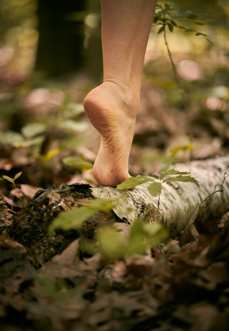 Justynafeet OnlyFans泄露裸照