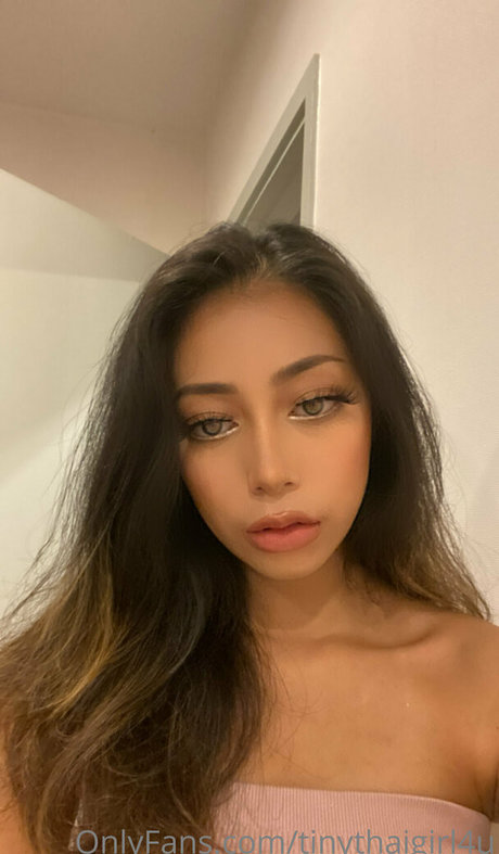 Tinythaigirl4u  nude leaked OnlyFans photo