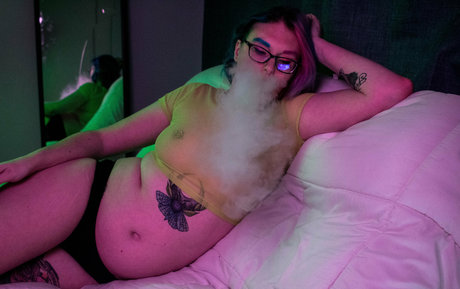 Kalika  nude leaked OnlyFans photo