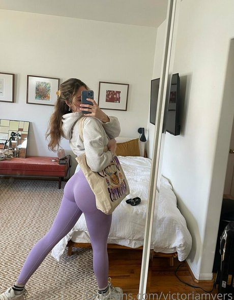 Nahá fotka uniklých OnlyFans od Victoriamyers