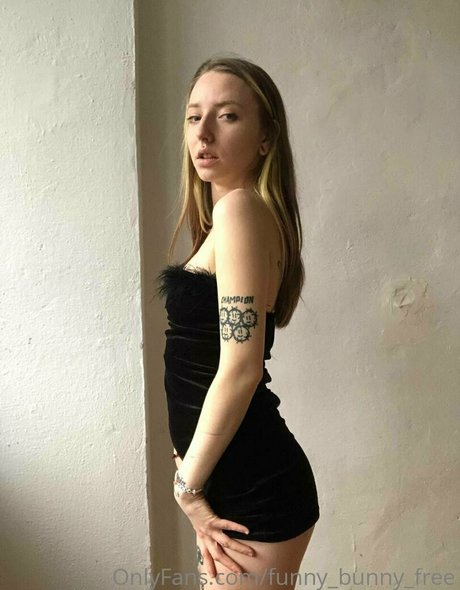 Funnybunnykiss  nude leaked OnlyFans photo
