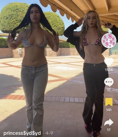 Foto nua vazada do OnlyFans de Aliisdacutest
