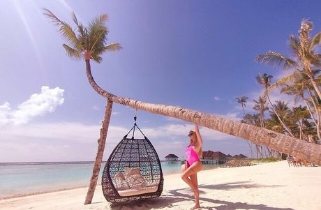 Naken lekkede OnlyFans-bilde av Luana88chloe