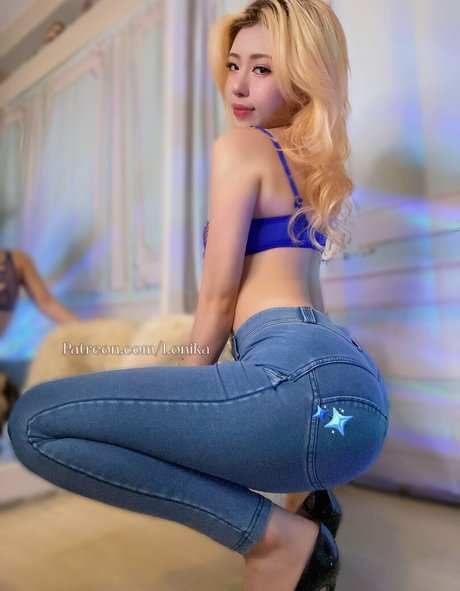 Nahá fotka uniklých OnlyFans od Lonikameow