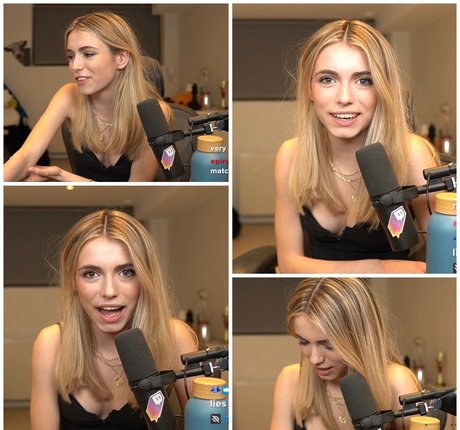 Nahá fotka uniklých OnlyFans od Anna Cramling