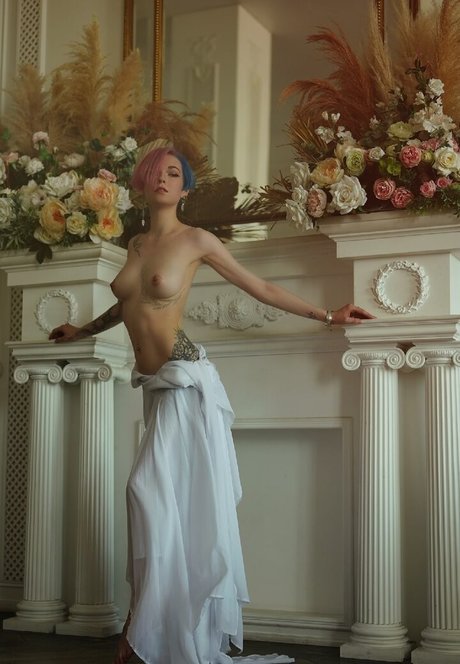 Nøgent lækket OnlyFans-billede af Anastasia Smirnova