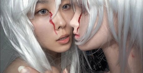 Foto desnuda filtrada de OnlyFans de Sertraline Wolf