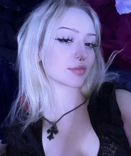 Foto desnuda filtrada de OnlyFans de Hexxokami
