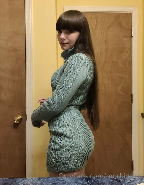 Morbid Mist  nude leaked OnlyFans photo