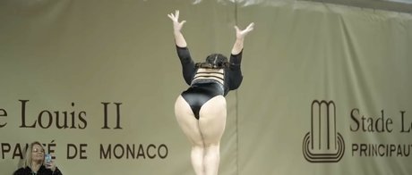 Foto desnuda filtrada de OnlyFans de Katelyn Ohashi