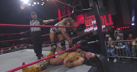 Mickie James