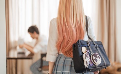Rioko Cosplay