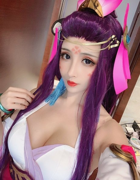 Rioko Cosplay