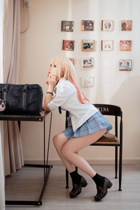 Rioko Cosplay